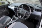 Seat Arona 2017 года (UK)